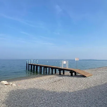 Daire - Il Rustico Manerba del Garda